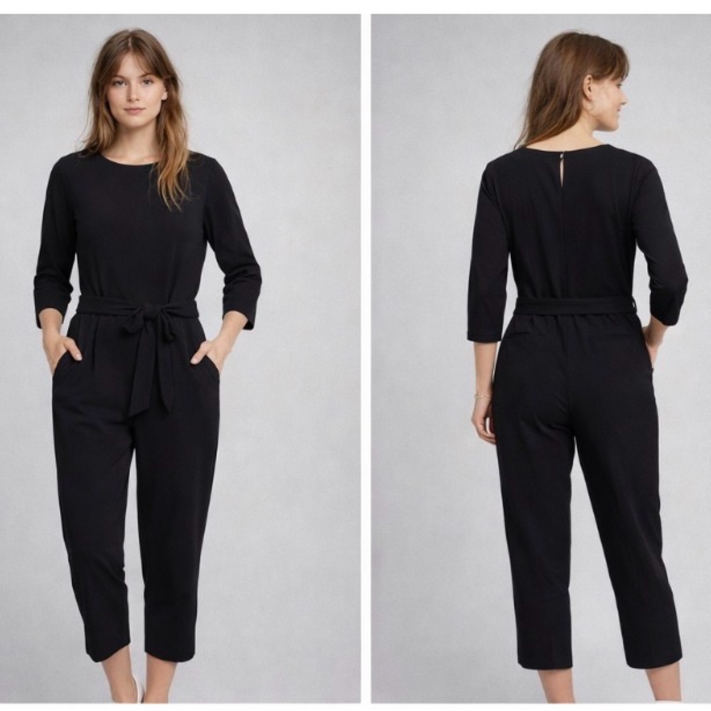 Madewell Sloan Jumpsuit